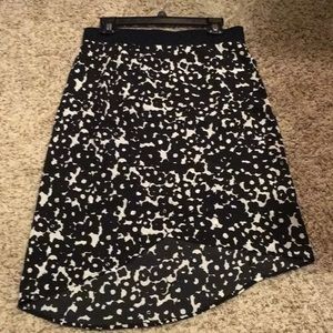 Cabi Dixon skirt